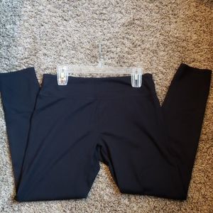 Women's aerie Chill. Play. Move. Black leggings